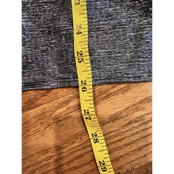 INC Womens Silver Top NWT Dressy Top Twist Top Long Sleeves XXL - Picture 10 of 10